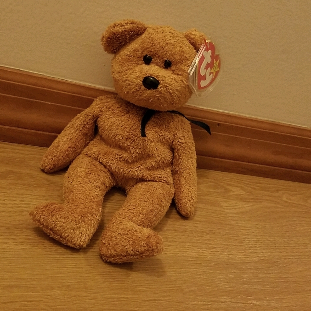 😮 3/$10 Ty Fuzz Beanie Baby